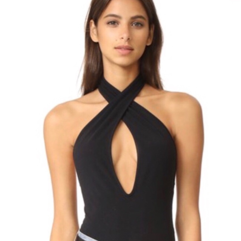 Free people under the sun body suit